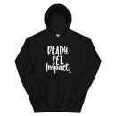 Sudadera con capucha unisex MGC Ready Set Impact
