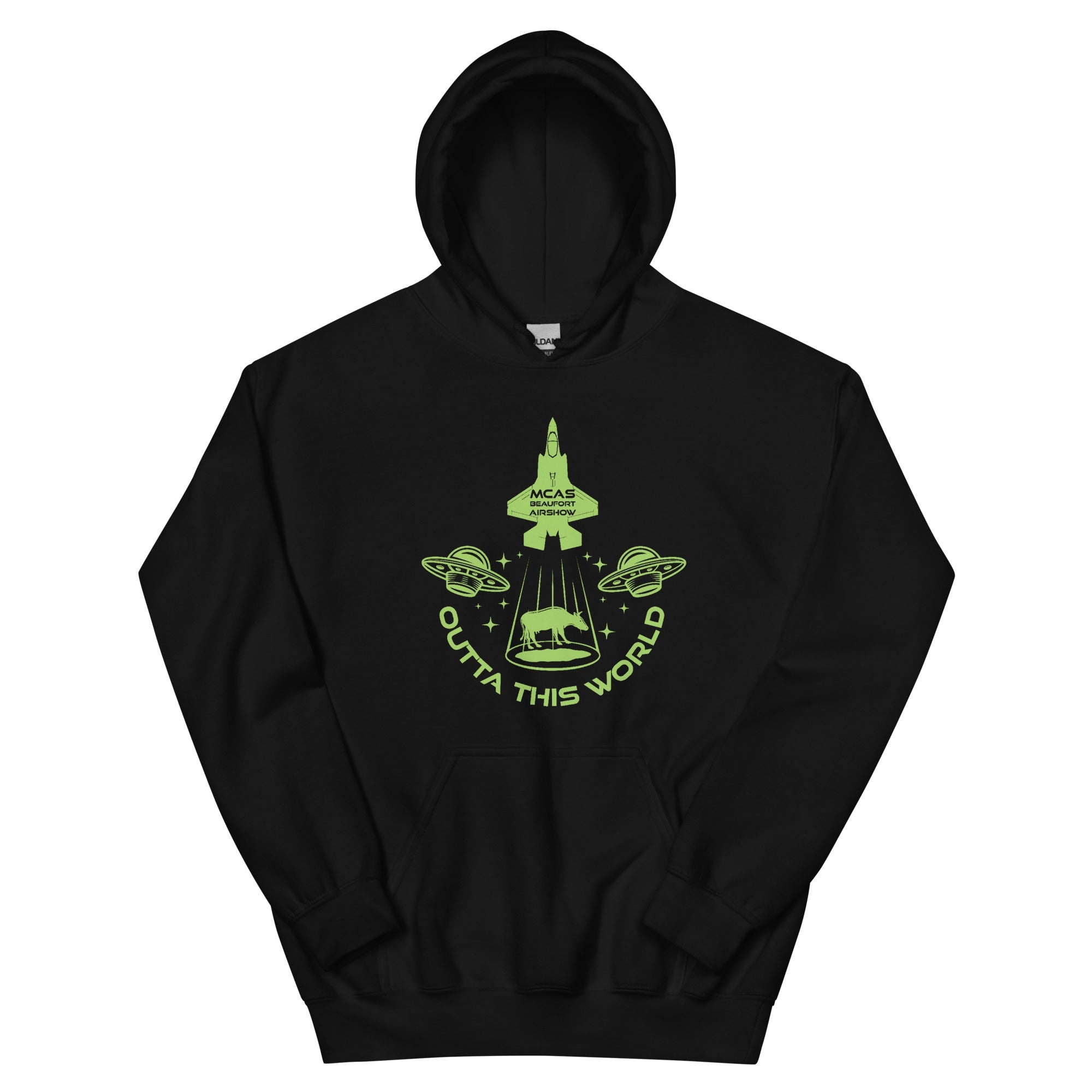 MCCS Outta This World - Unisex Hoodie