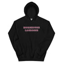 Sudadera con capucha unisex ML