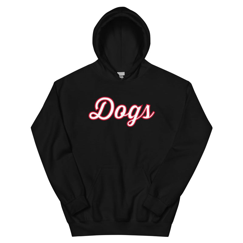 MD Dogs Unisex Hoodie with personalization