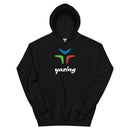 Sudadera con capucha unisex Yazing