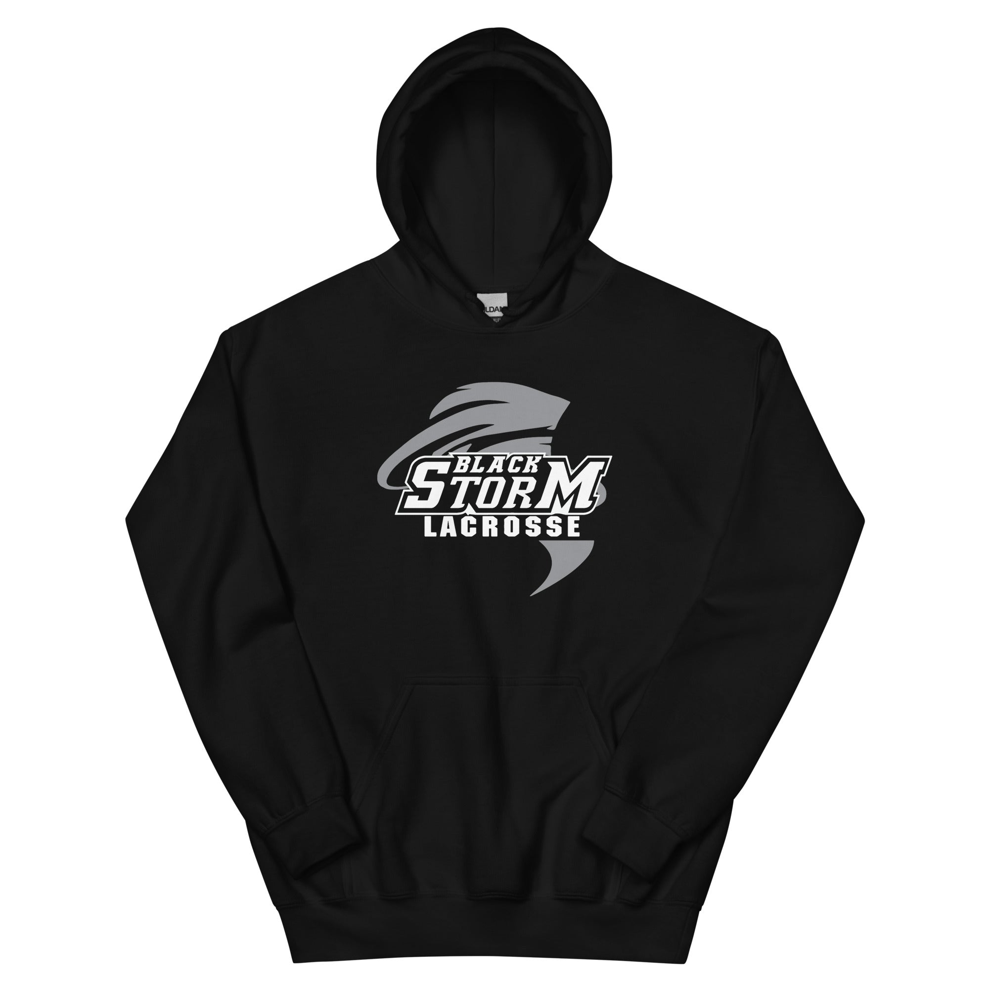 Sudadera unisex para adultos Black Storm