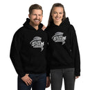 Black Storm Unisex Adult Hoodie w Personalization