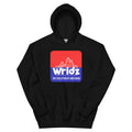 Sudadera unisex con capucha Wridz