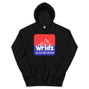 Sudadera unisex con capucha Wridz
