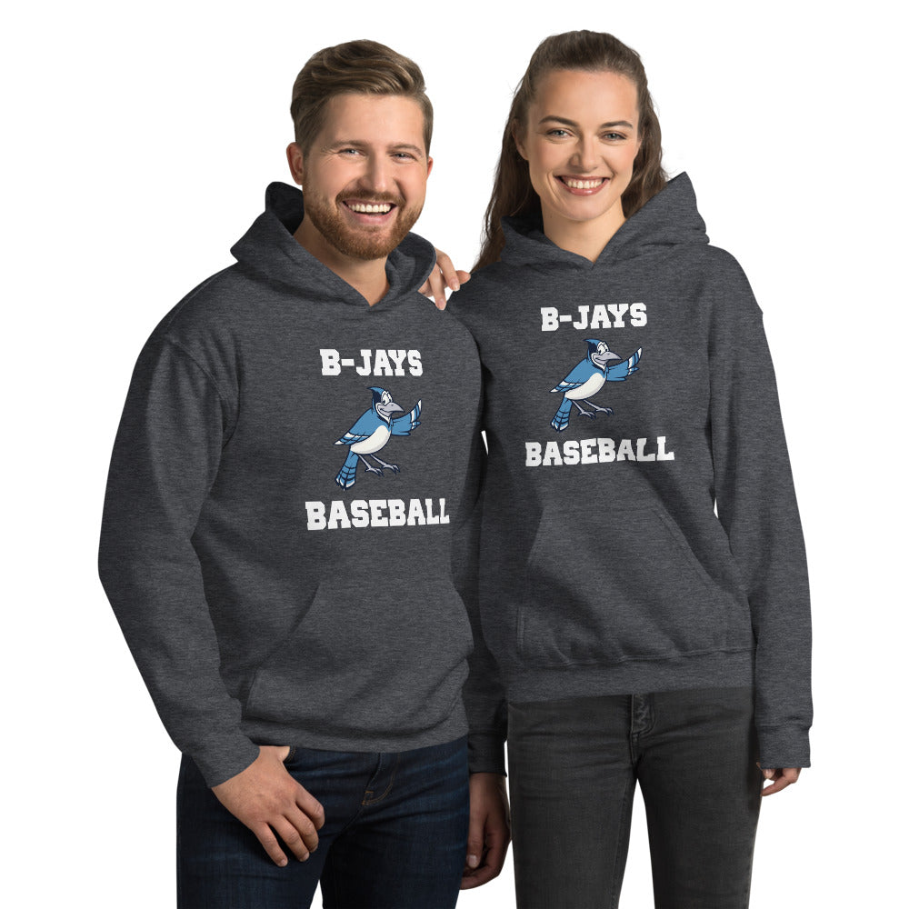 B-Jays Baseball Unisex Hoodie