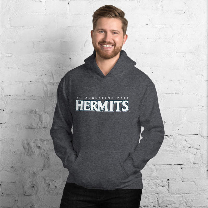 Hermits Alumni Unisex Hoodie-StAugPrep