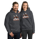 Magical Goats Unisex Hoodie