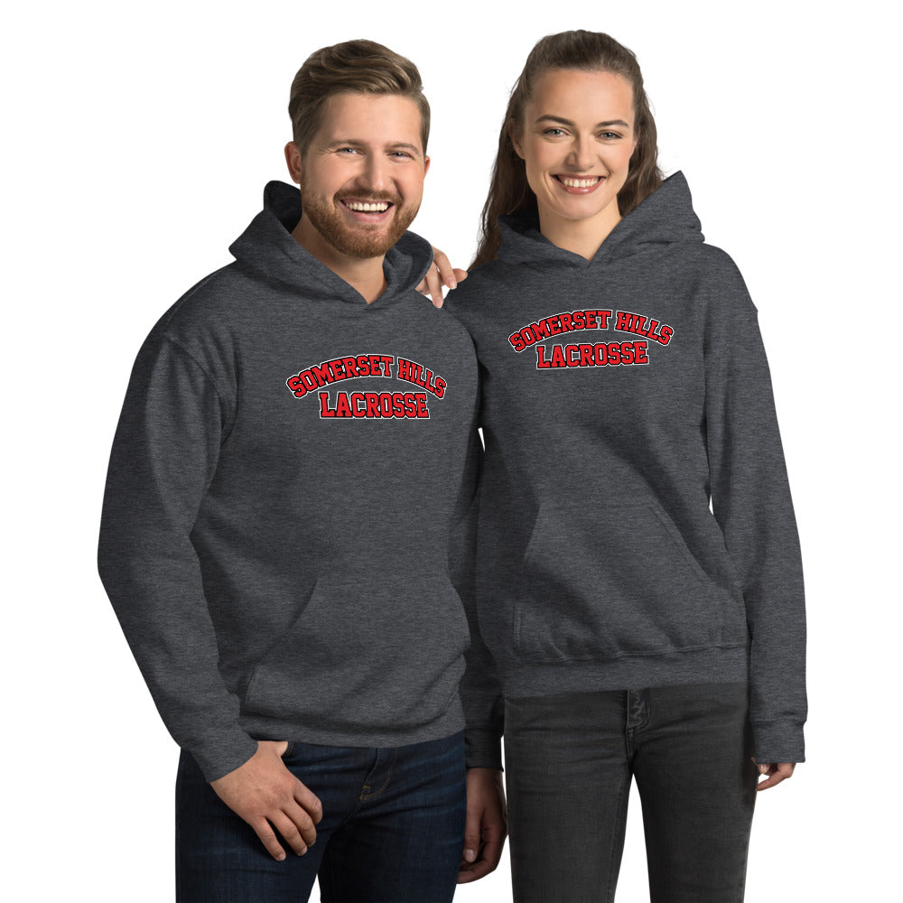Somerset Hills Lacrosse Club Unisex Hoodie