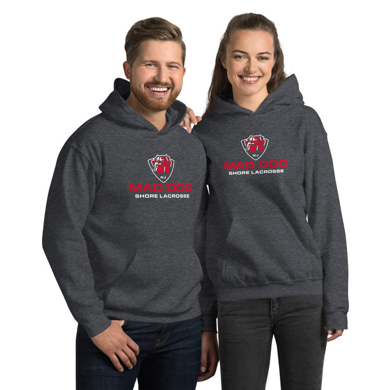 MD Shore Lacrosse Unisex Hoodie