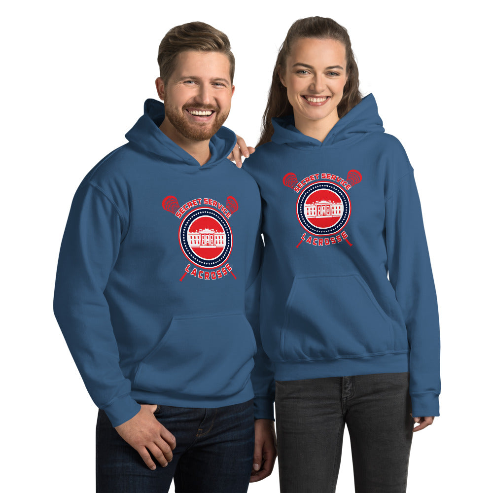 Sudadera unisex con capucha USSS Lacrosse 2