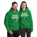 Palmer Panthers Unisex Hoodie- Green