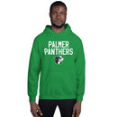 Palmer Panthers Unisex Hoodie- Green