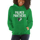 Palmer Panthers Unisex Hoodie- Green