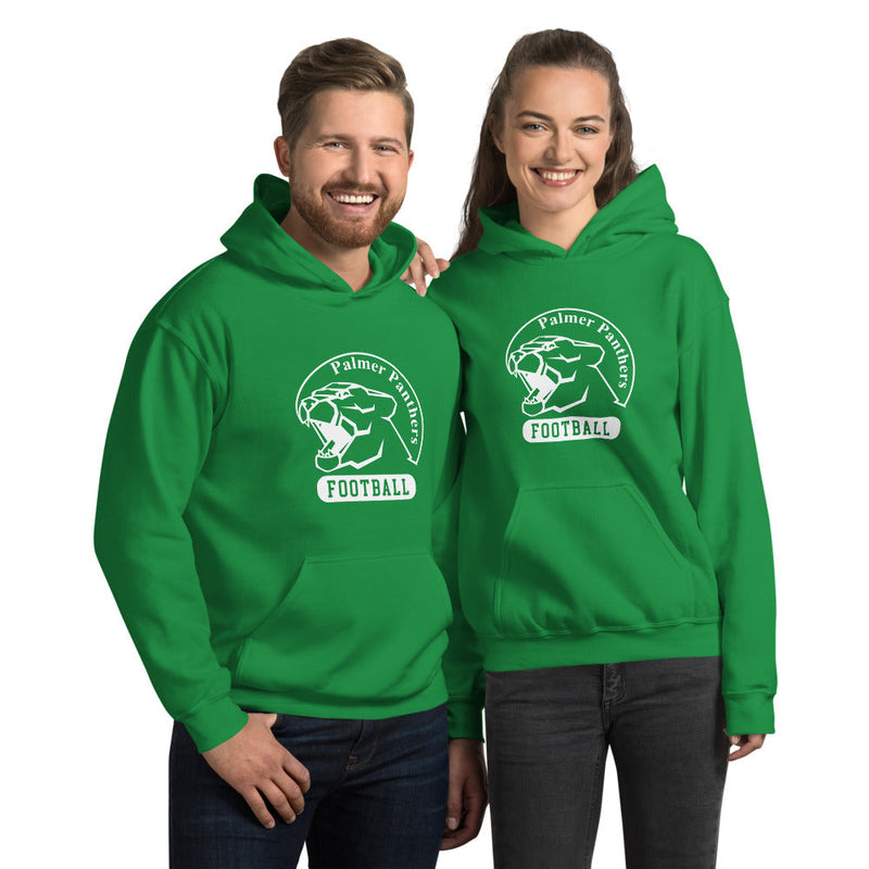 Palmer Football Unisex Hoodie w/personalization