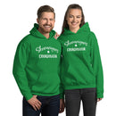 St. Patricks Shenanigans Unisex Hoodie Logo 2