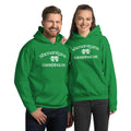 St. Patricks Shenanigan Unisex Hoodie Logo 1