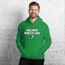 Palmer Wrestling Unisex Hoodie