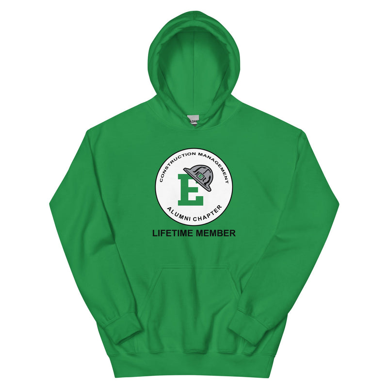 EMU Lifetime Member Unisex Hoodie