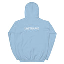 Margate Riptides Lacrosse Unisex Hoodie w/personalization