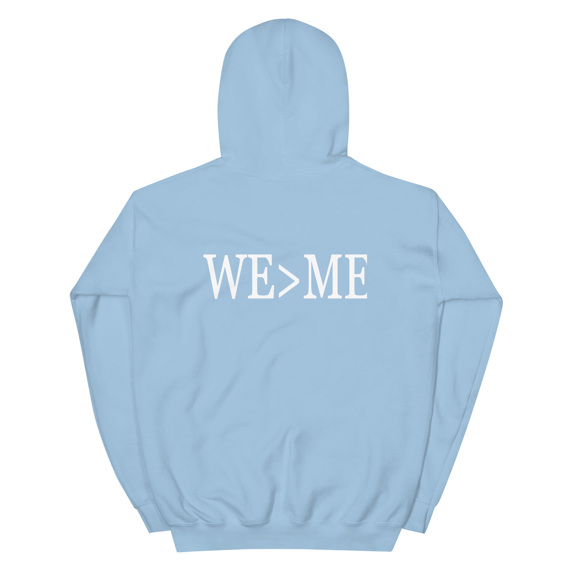 TTG Unisex Hoodie (Trained to go LOGO)