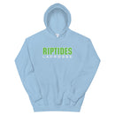 Margate Riptides Lacrosse Unisex Hoodie w/personalization