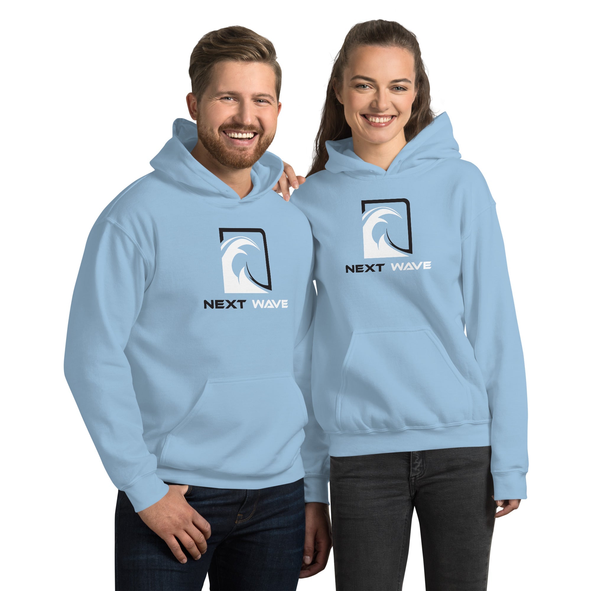 Next Wave Unisex Hoodie