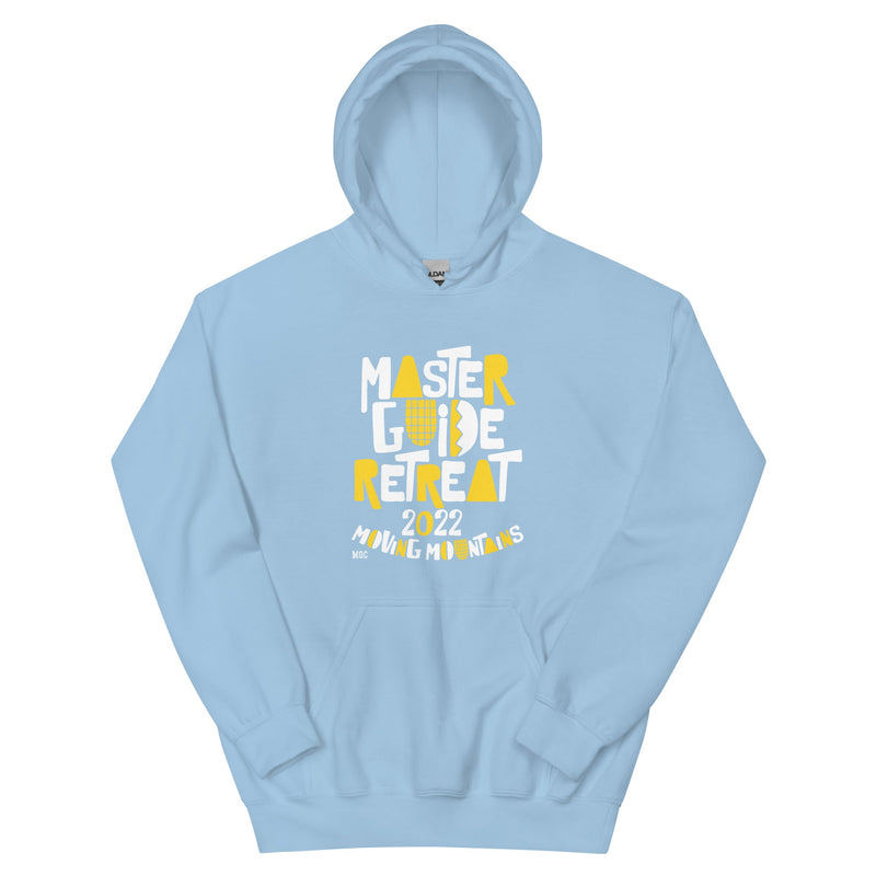 MGC Unisex Hoodie Retreat 2022