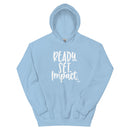 Sudadera con capucha unisex MGC Ready Set Impact