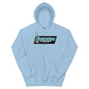 Sudadera unisex con capucha RLC