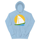 Sudadera unisex con capucha SJLS