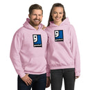 Sudadera unisex con capucha de Goodwill de NE IA