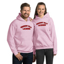 Somerset Hills Lacrosse Club Unisex Hoodie