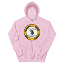 JMS Unisex Hoodie (Round logo)