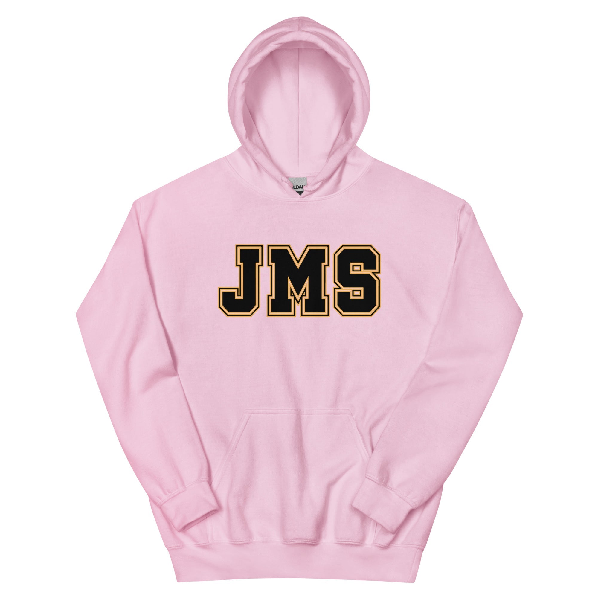 JMS Unisex Hoodie (JMS Logo)