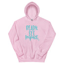 Sudadera con capucha unisex MGC Ready Set Impact