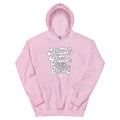 MGC Unisex Hoodie We're here to serve