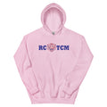 Sudadera unisex con capucha RCTCM