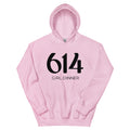 Sudadera unisex con capucha GD614