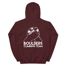 Sudadera unisex con capucha BCT