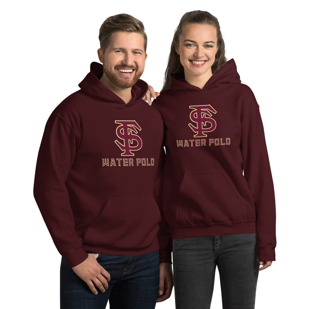 Florida State Water Polo Unisex Hoodie