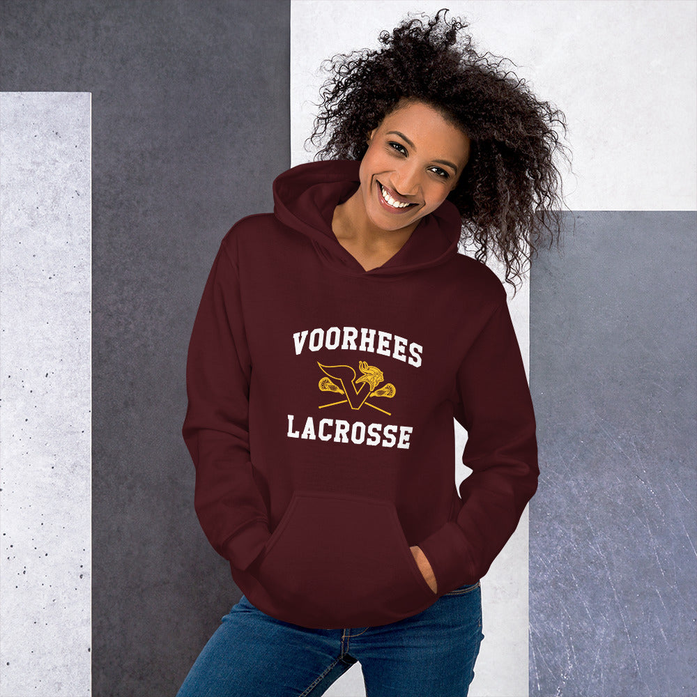VHS Unisex Hoodie w/personalization