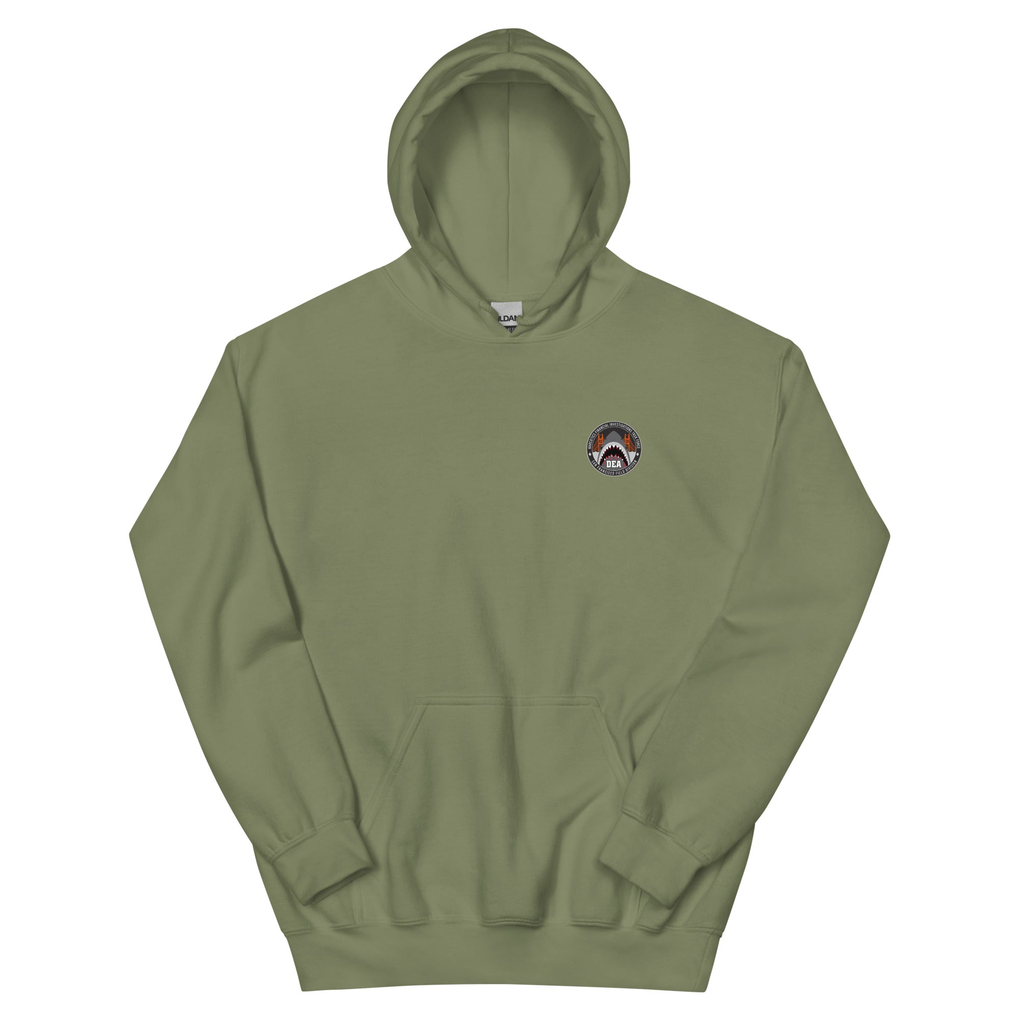DEA SF Unisex Hoodie