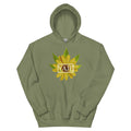 Sudadera unisex con capucha Yaje