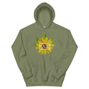 Sudadera unisex con capucha Yaje