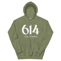 Sudadera unisex con capucha GD614