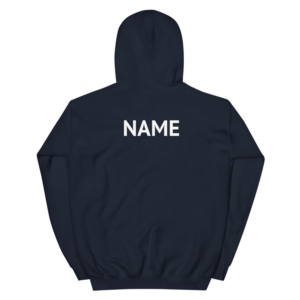 RHS Girls Lacrosse - Unisex Hoodie