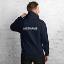 ML Unisex Hoodie w/Personalization