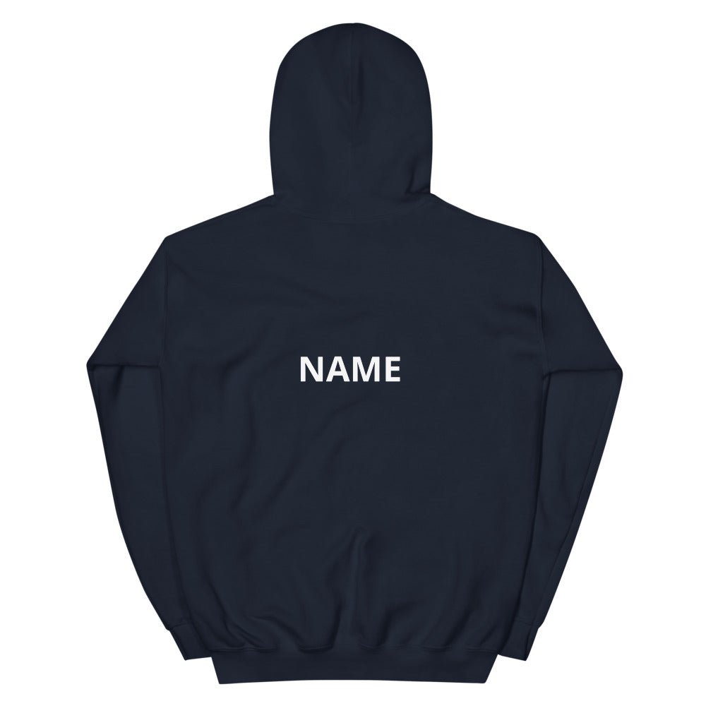 Mendham HS Girls Lacrosse Unisex Hoodie