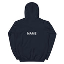 Mendham HS Girls Lacrosse Unisex Hoodie